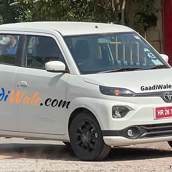 Maruti wagon deals r ev launch