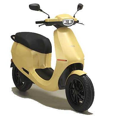 scooty electric price