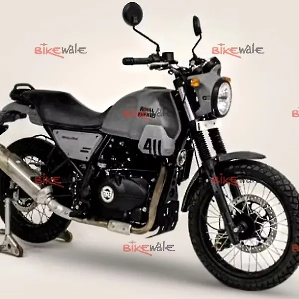 Royal Enfield Scram 411 Expected Price Rs 1 90 000 Launch Date More Updates Bikewale