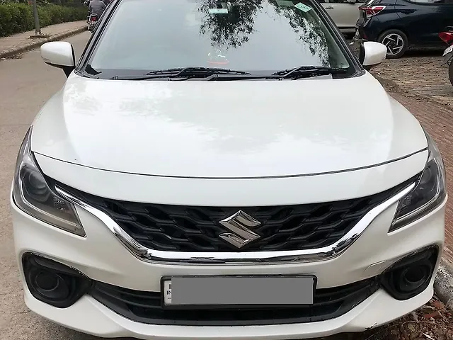 Second Hand Maruti Suzuki Baleno Delta MT CNG [2023-2025] in Kanpur
