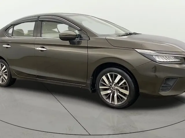 Used 2021 Honda City 4th Generation ZX Petrol [2019-2020] for sale