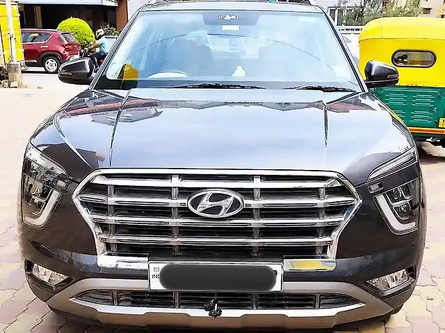 Second Hand Hyundai Creta [2015-2017] 1.6 SX (O) in Bangalore