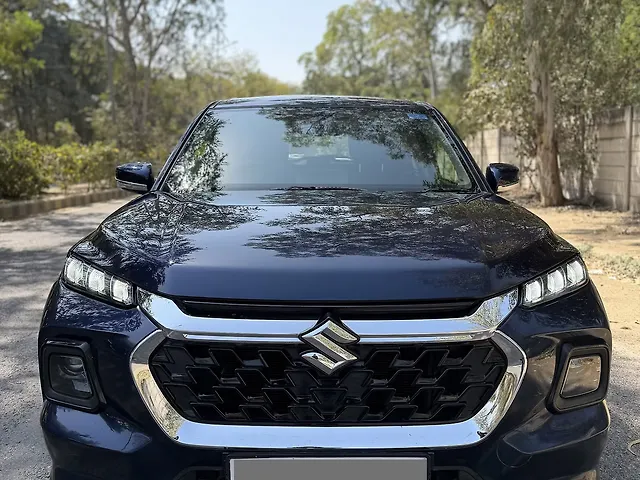 Used 2022 Maruti Grand Vitara Zeta Smart Hybrid [2022-2023] for