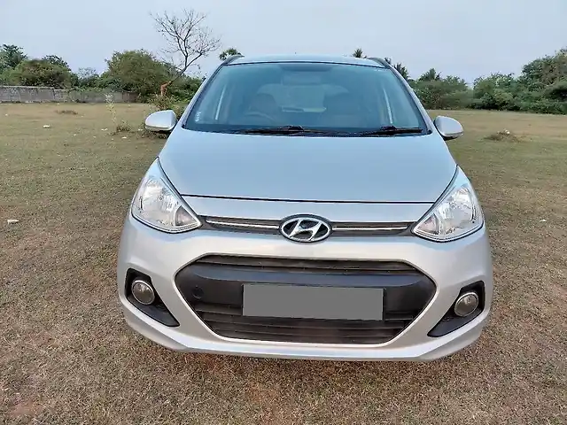 Second Hand Hyundai Grand i10 [2013-2017] Asta AT 1.2 Kappa VTVT [2013-2016] in Chennai