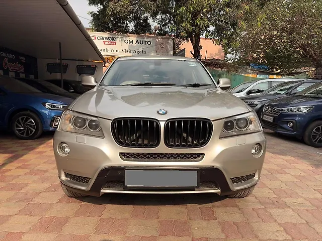 Second Hand BMW X3 [2011-2014] xDrive20d in Mumbai