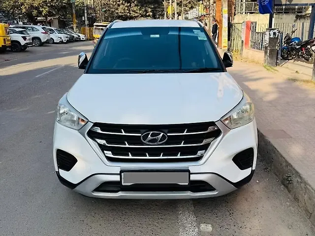 Second Hand Hyundai Creta S Plus 1.4 CRDI in Patna