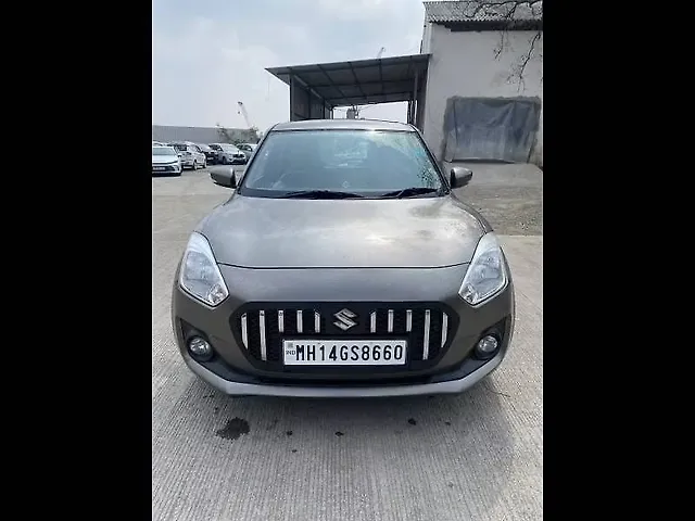 Second Hand Maruti Suzuki Swift [2018-2021] ZXi AMT [2018-2019] in Pune