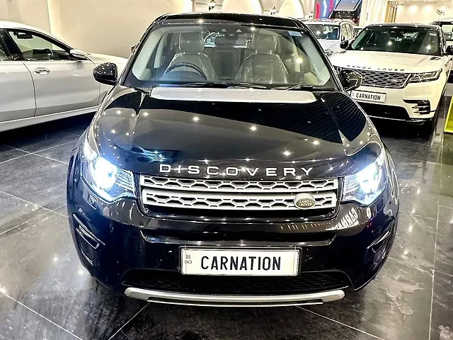Second Hand Land Rover Discovery Sport [2017-2018] HSE in Delhi