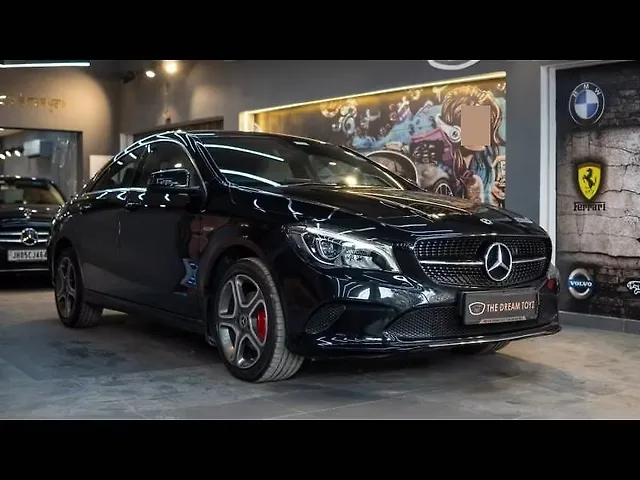 Second Hand Mercedes-Benz CLA [2015-2016] 200 Petrol Sport in Ranchi