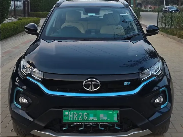 Second Hand Tata Nexon EV Empowered Plus Long Range in Faridabad