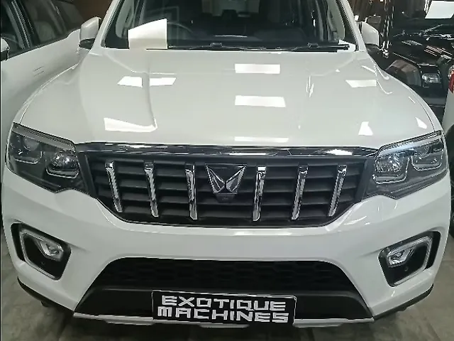 सेकंड हैंड Mahindra Scorpio N Z8 L Diesel AT 2WD 7 STR [2022] इन लखनऊ