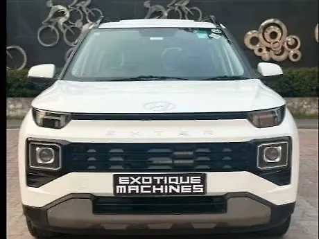 सेकंड हैंड Hyundai Exter SX 1.2 CNG MT इन लखनऊ