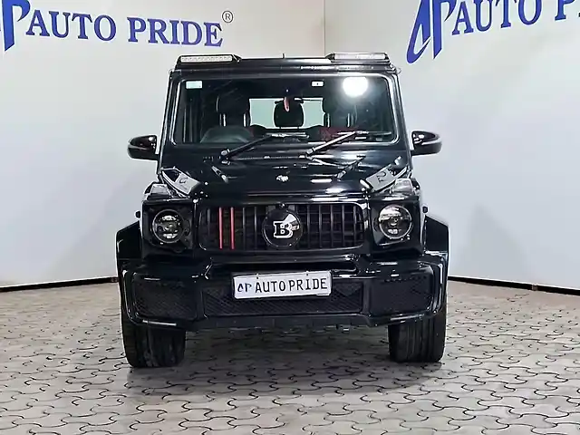 Second Hand Mercedes-Benz G-Class [2013-2018] G 63 AMG in Hyderabad