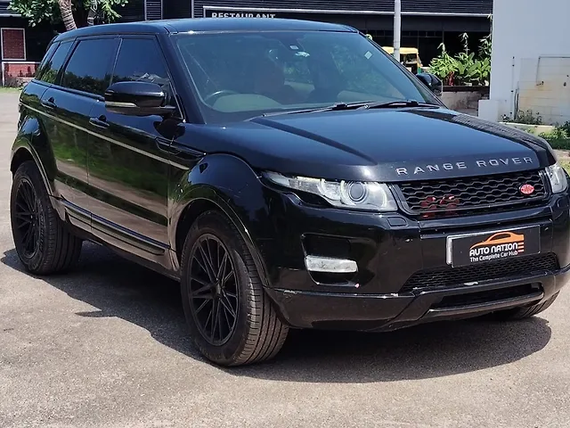 Second Hand Land Rover Range Rover [2005-2009] 2.7 Diesel in Thiruvananthapuram