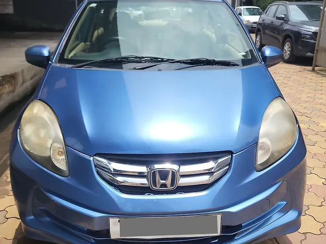 Second Hand Honda Amaze [2013-2016] 1.5 E i-DTEC in Ranchi