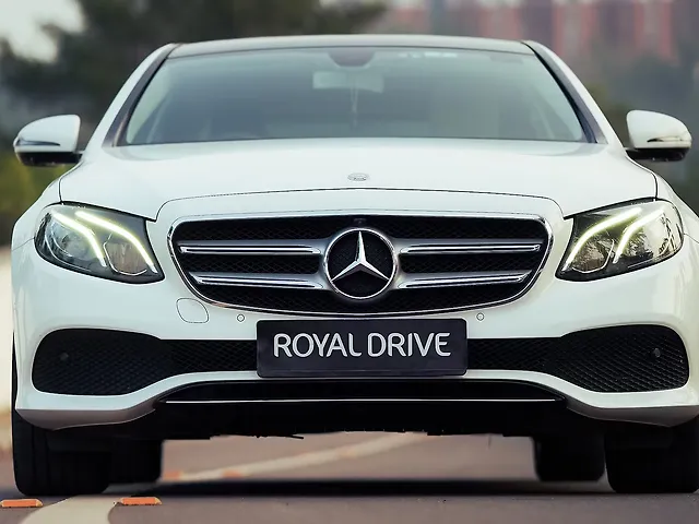 Second Hand Mercedes-Benz E-Class [2017-2021] E 350 d Exclusive [2017-2019] in Kochi