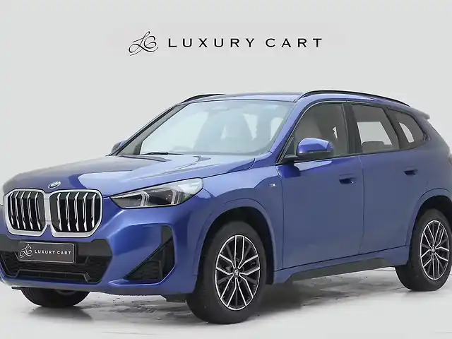 Second Hand BMW X1 sDrive18i M Sport in Manesar