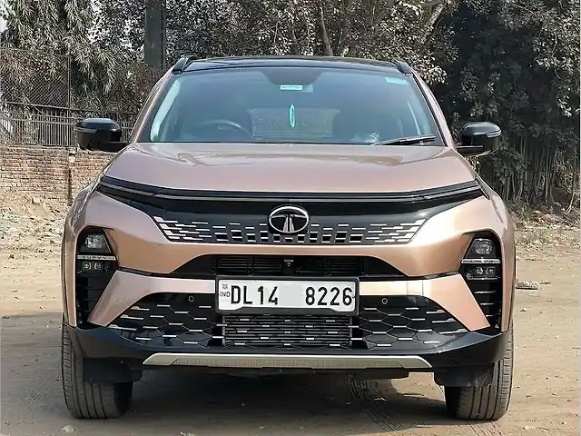 Second Hand Tata Curvv Accomplished S 1.2 Revotron Petrol 7DCA [2024-2025] in Delhi