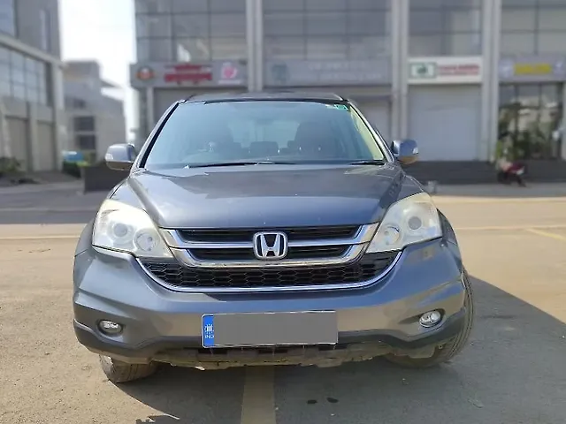 Second Hand Honda CR-V [2009-2013] 2.4 AT in Raipur