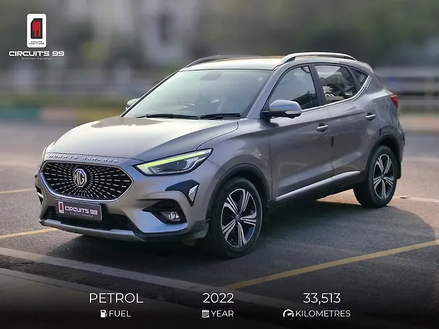 Used 2022 MG Astor Sharp 1.5 CVT Old Generation [2021-2023] for