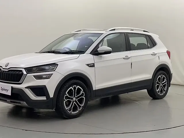 Used Skoda Kushaq Style 1.0L TSI MT in Bangalore