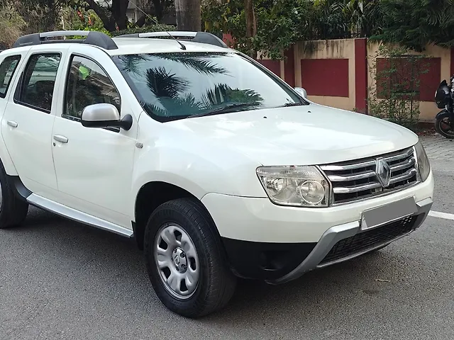 Second Hand Renault Duster [2012-2015] 85 PS RxL Diesel in Dehradun