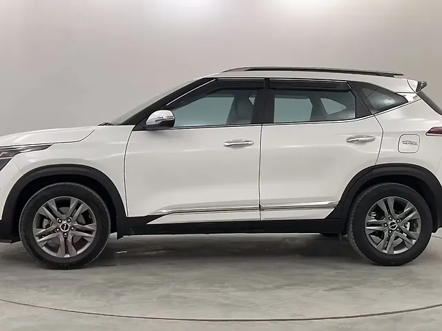 Used 2022 Kia Seltos [2019-2022] HTX 1.5 [2020-2021] for sale in