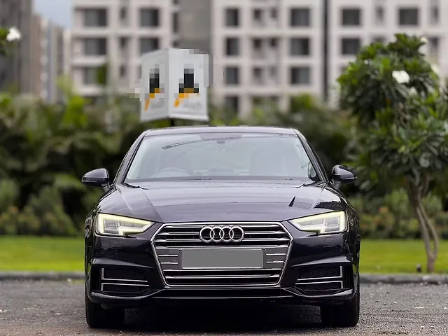 Second Hand Audi A4 [2016-2020] 35 TDI Technology in Surat