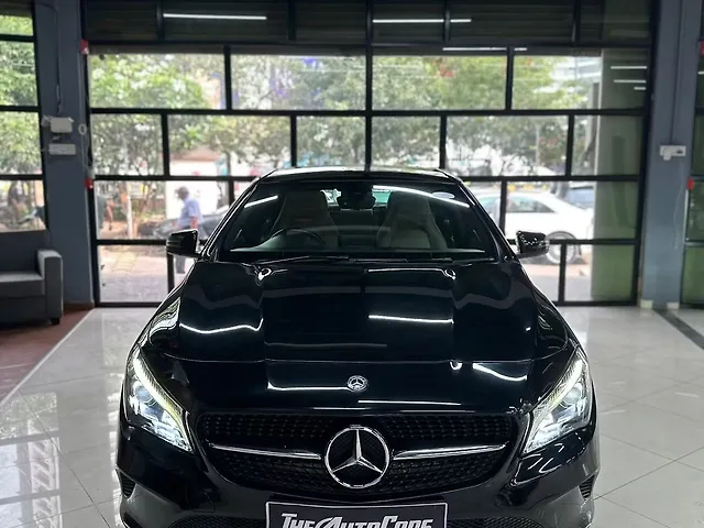 Second Hand Mercedes-Benz CLA [2015-2016] 200 Petrol Sport in Pune