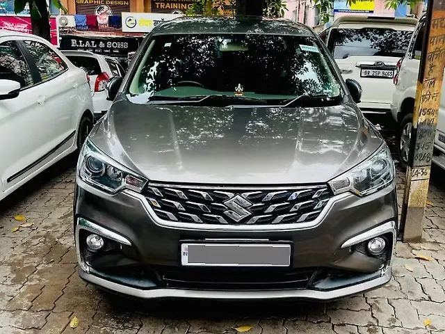 Second Hand Maruti Suzuki Ertiga VXi (O) CNG [2022-2023] in Patna