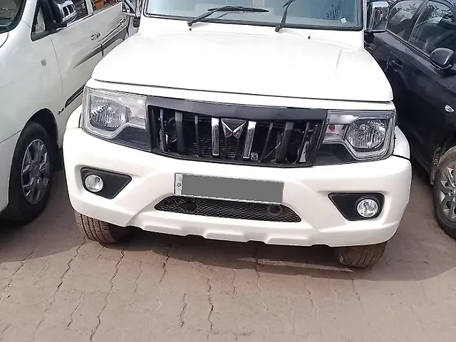 Second Hand Mahindra Bolero B6 (O) [2022] in Patna