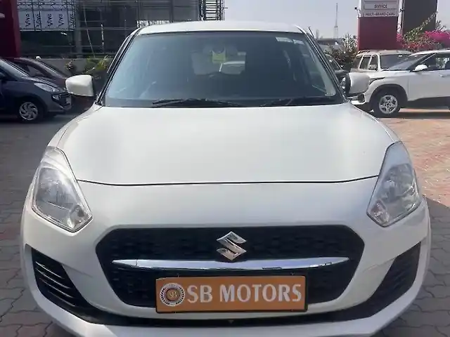Second Hand Maruti Suzuki Swift [2021-2024] VXi [2021-2023] in Gulbarga