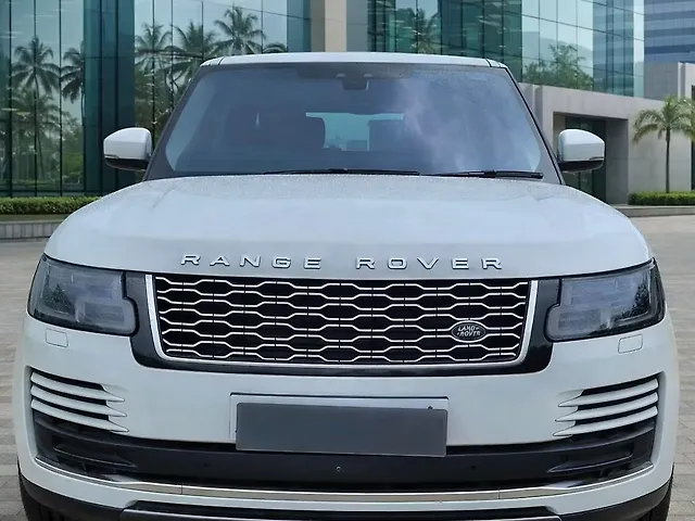 Used 2018 Land Rover Range Rover [2018-2022] 3.0 Vogue Diesel LWB [2018 ...