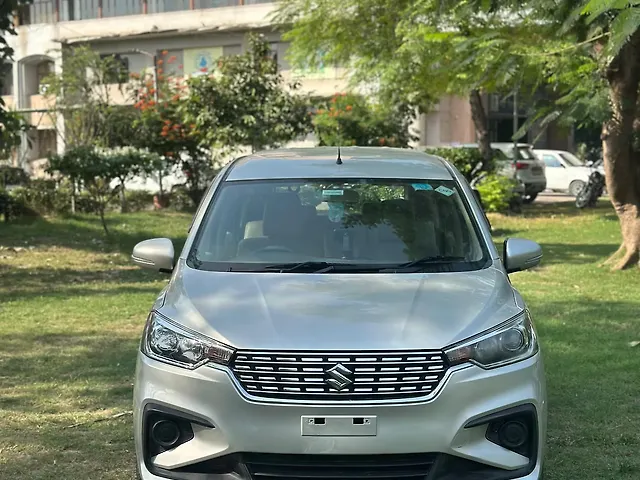 Second Hand Maruti Suzuki Ertiga [2018-2022] VXi CNG in Patiala