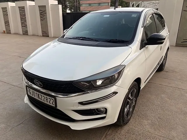 Used 2020 Tata Tiago XZ Plus [2020-2023] for sale in Ahmedabad at