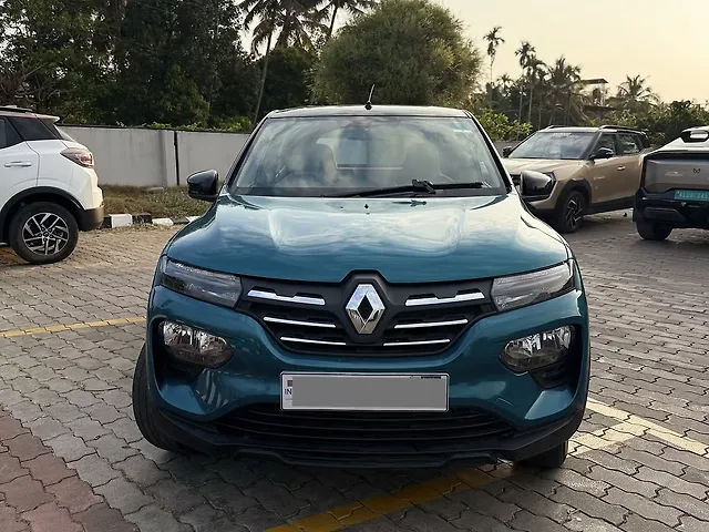 Second Hand Renault Kwid RXT 1.0 AMT in Thrissur