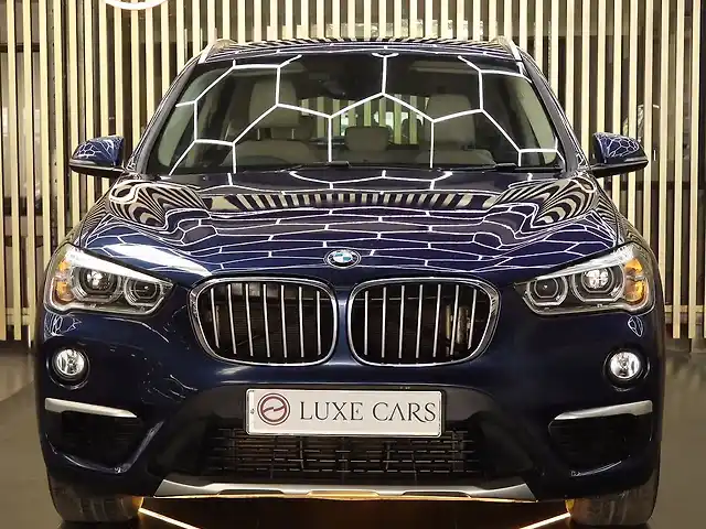 Second Hand BMW X1 [2016-2020] sDrive20d xLine in Bangalore