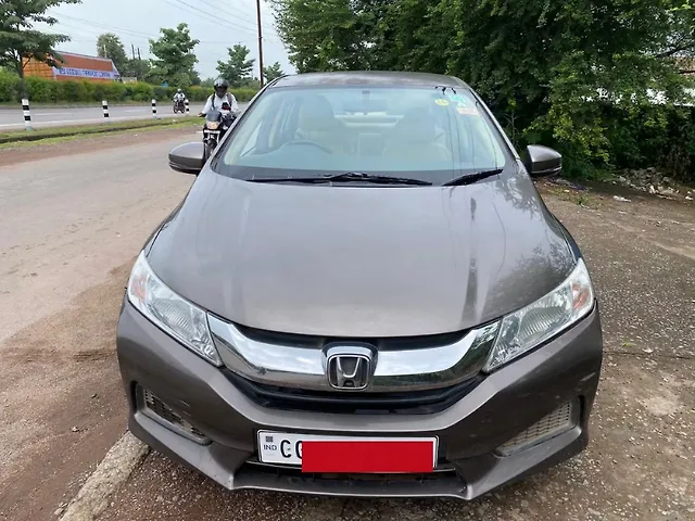 Second Hand Honda City [2014-2017] SV Diesel in Raipur