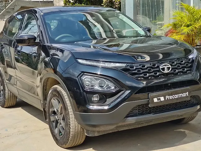 Second Hand Tata Harrier XT Plus in Bangalore