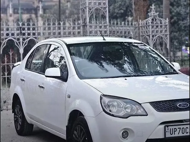 Used 2020 Ford Fiesta [2005-2008] ZXi 1.4 for sale in Allahabad at