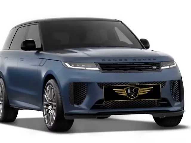 Used 2024 Land Rover Range Rover Autobiography 4.4 Petrol for sale in ...