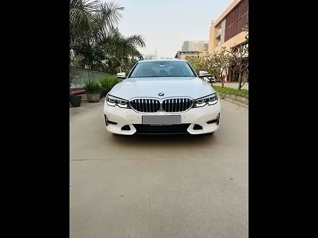 Used BMW 3 Series Gran Limousine 320Ld Luxury Line in Ahmedabad