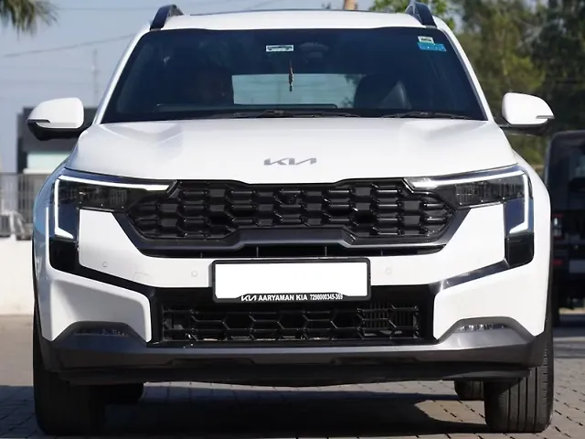 Second Hand Kia Sonet GTX Plus 1.0 Turbo Petrol DCT [2024-2025] in Karnal