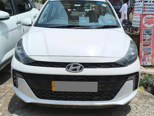 Second Hand Hyundai Aura SX 1.2 CNG in Patna