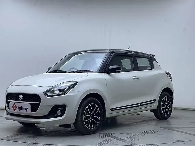 Used 2022 Maruti Swift [2021-2024] ZXi Plus Dual Tone [2021-2023