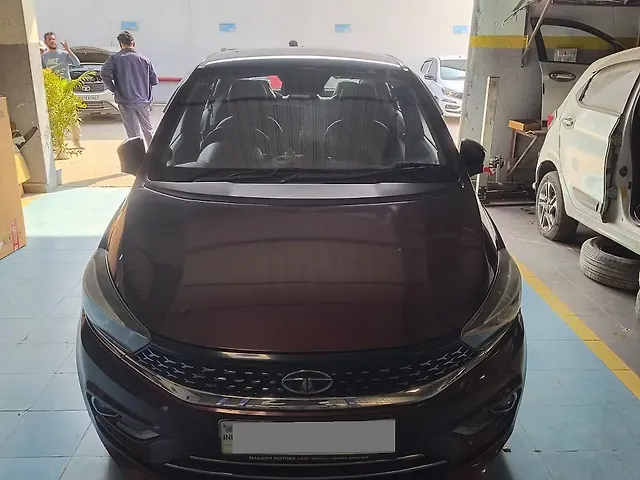 सेकंड हैंड Tata Tigor XZ Plus CNG [2022-2023] इन पटना