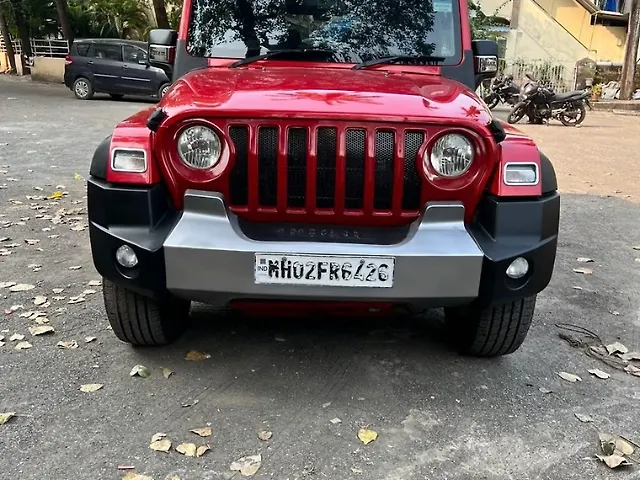 Used Mahindra Thar LX Hard Top Diesel AT in Mumbai