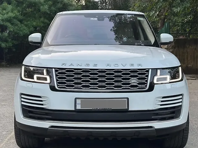 Second Hand Land Rover Range Rover [2018-2022] 3.0 Vogue Diesel [2018-2020] in Delhi
