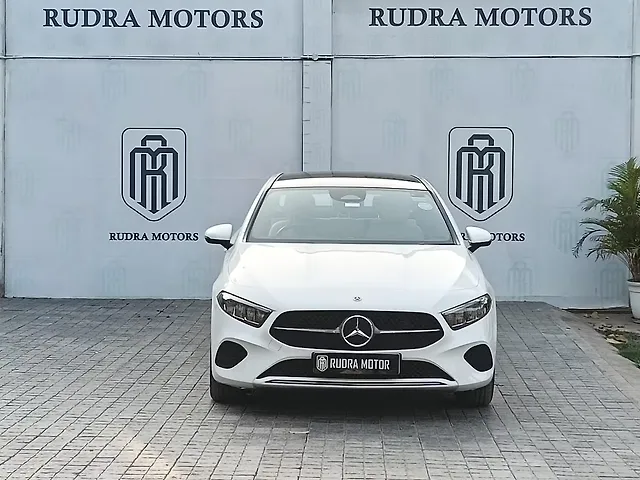 Second Hand Mercedes-Benz A-Class Limousine 200 in Kolkata