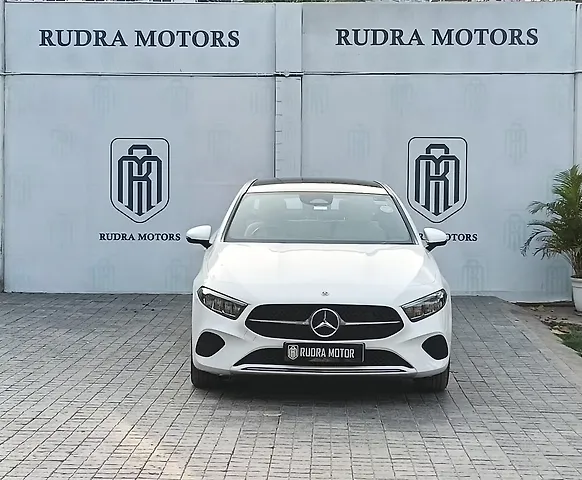 Second Hand Mercedes-Benz A-Class Limousine 200 in Kolkata Second Hand Mercedes-Benz A-Class Limousine 200 in Kolkata